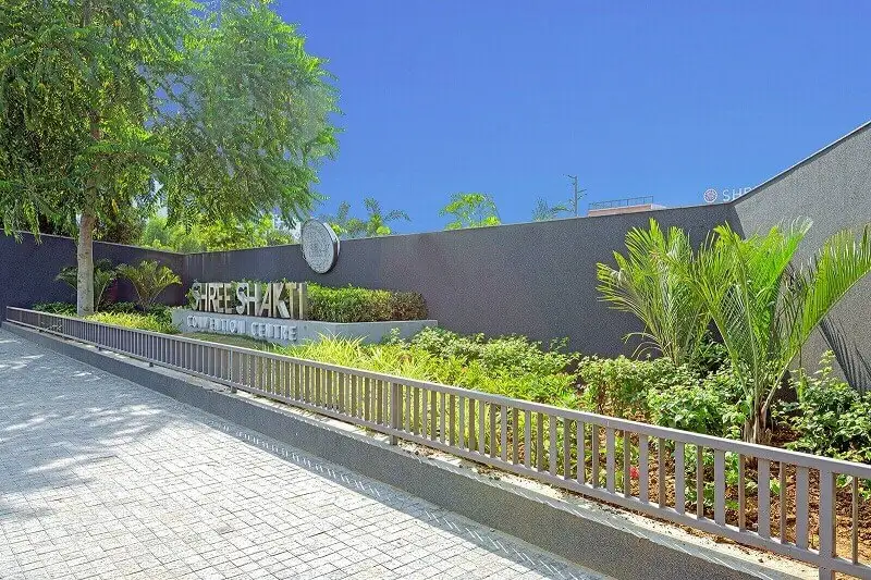 Shree Shakti Convention Centre